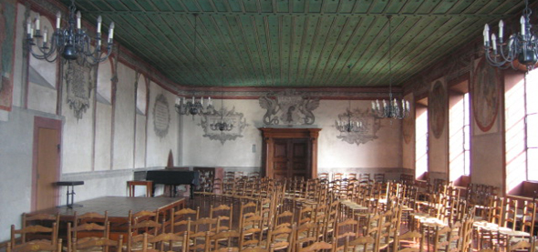 M&uuml;nstersaal