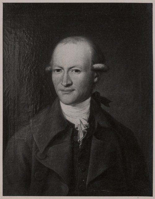Johann Rudolf Faesch, UB Portr BS Faesch JR 1744, 1