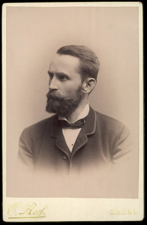 Hermann Fehling, UB Portr BS Fehling H 1847, 1