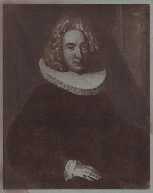 Christoph Eglinger, UB Portr BS Eglinger C 1686, 1